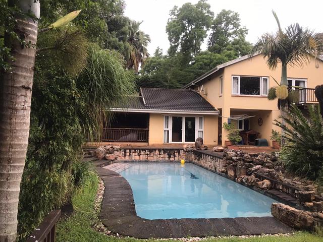 4 Bedroom House to let in Kloof