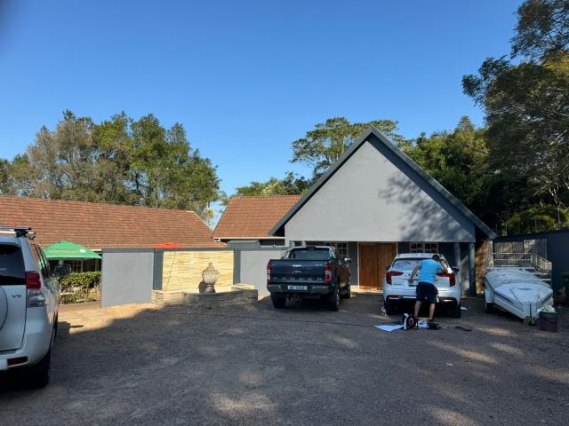 90m² Office space to let in Hillcrest Central