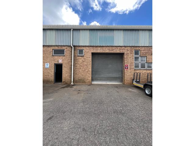 265m² Industrial space to let in Waterfall