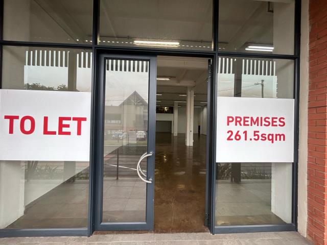 261.5m² Office space to let in Hillcrest Central