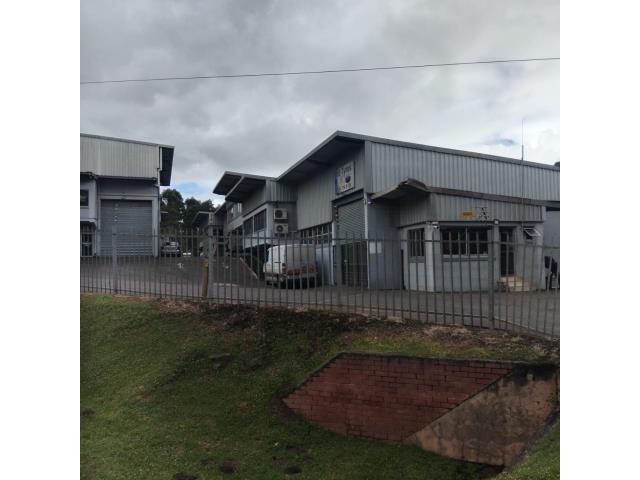 327m² Industrial space to let in Hillcrest Central