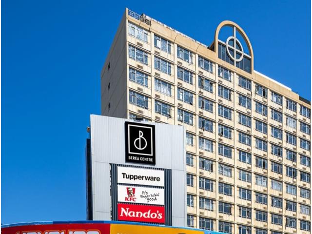 1 Bedroom Flat for sale in Berea West