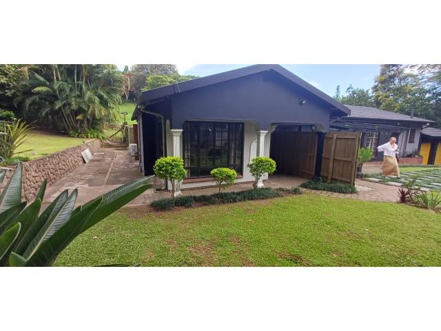 1 Bedroom Garden Cottage to let in Cowies Hill