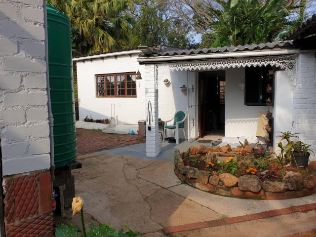 1 Bedroom Garden Cottage to let in Drummond