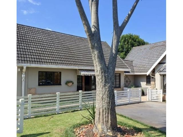 1 Bedroom Garden Cottage to let in Winston Park