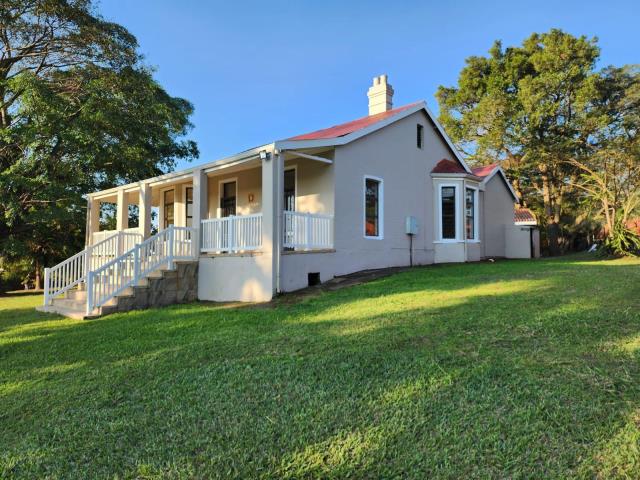 4 Bedroom House to let in Cowies Hill