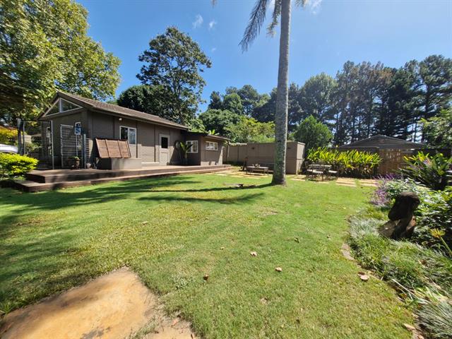 2 Bedroom Garden Cottage to let in Winston Park