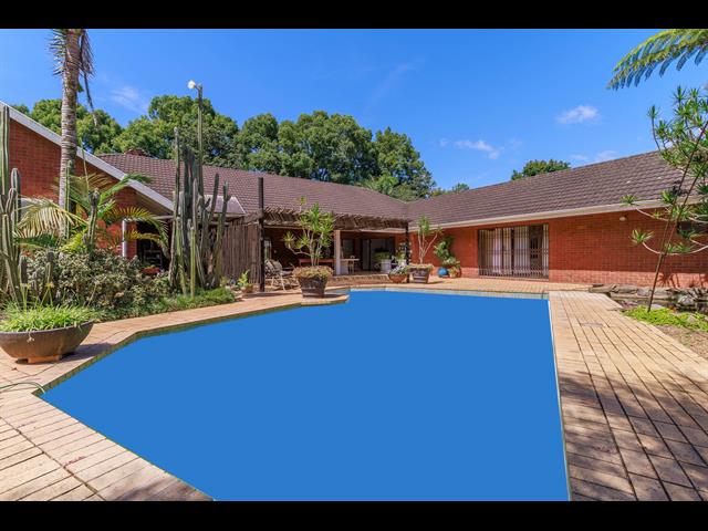 4 Bedroom House to let in Gillitts