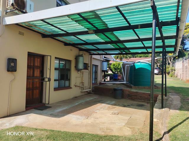 1 Bedroom Garden Cottage to let in Bluff