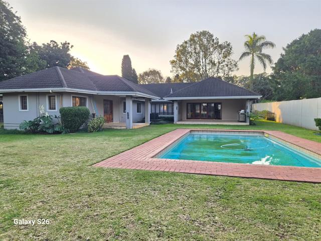 4 Bedroom House to let in Belvedere