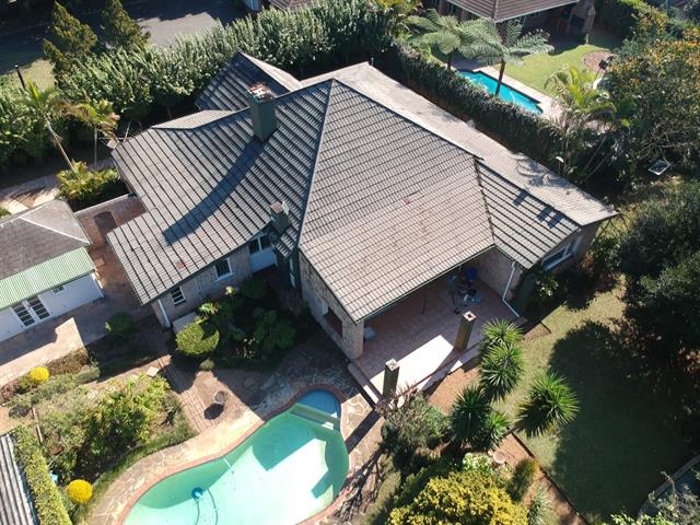 3 Bedroom House to let in Hillcrest Central