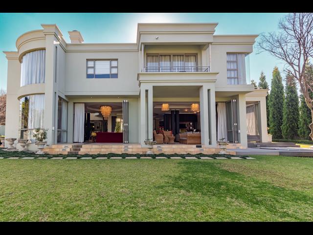 4 Bedroom House for sale in Bryanston