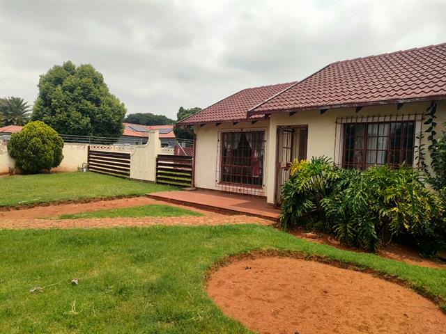 3 Bedroom House to let in Groeneweide