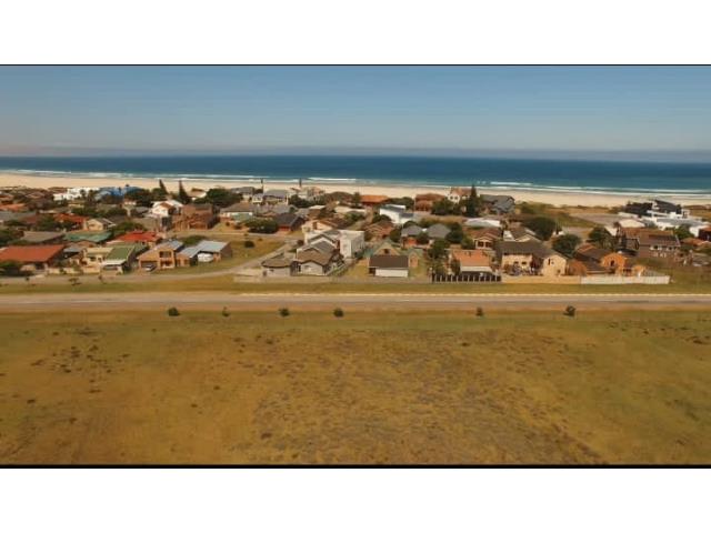 Land for sale in Jeffreys Bay Central