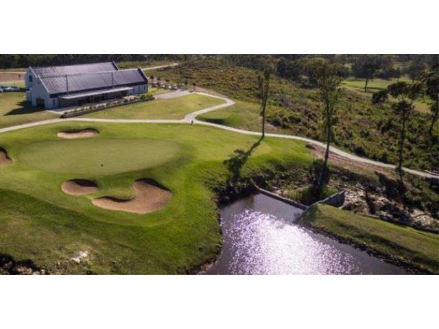 Land for sale in Wedgewood Golf Estate