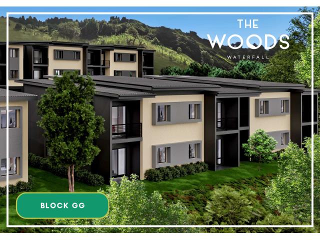 2 Bedroom Apartment for sale in Waterfall