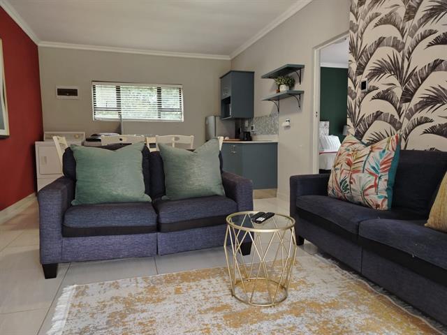 3 Bedroom Garden Cottage to let in Forest Hills