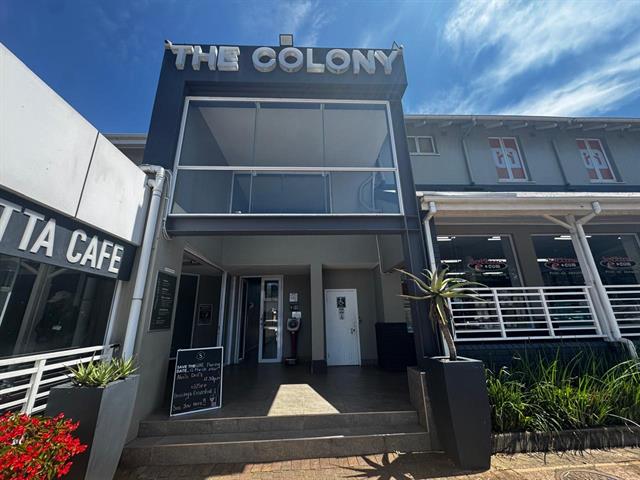 97m² Office space to let in Hillcrest Central