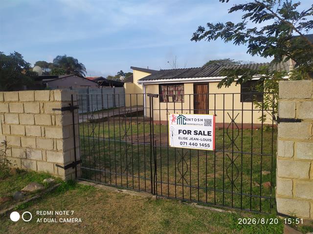 2 Bedroom House for sale in Austerville