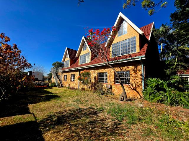5003  m² Smallholding for sale in Montana Park