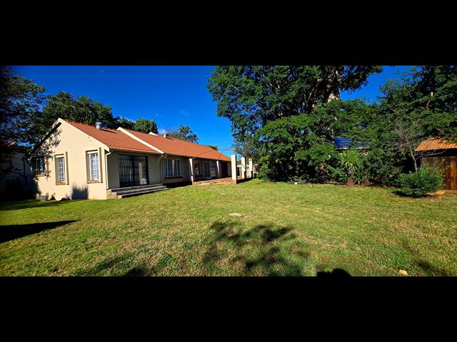 3 Bedroom House for sale in Doornpoort