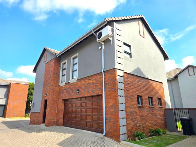 3 Bedroom Cluster for sale in Meyersdal Nature Estate