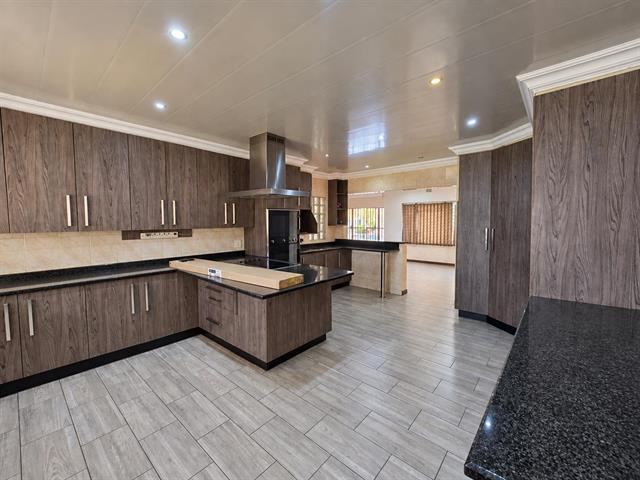 4 Bedroom House to let in Brackenhurst
