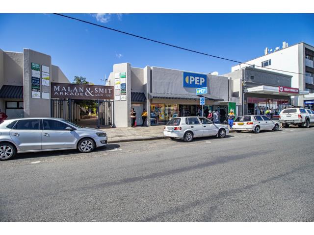 1325m² Commercial space for sale in Wellington Central