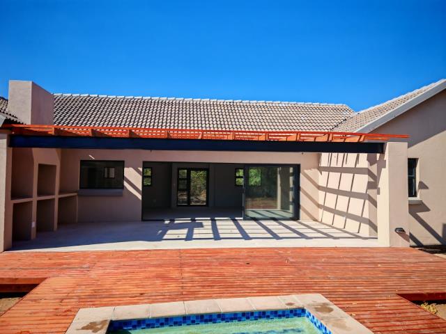 3 Bedroom House for sale in Moditlo Wildlife Estate