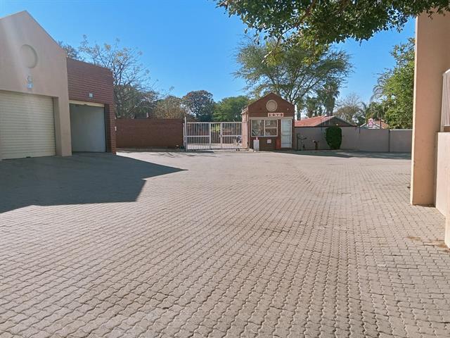 2 Bedroom Townhouse to let in Fauna Park