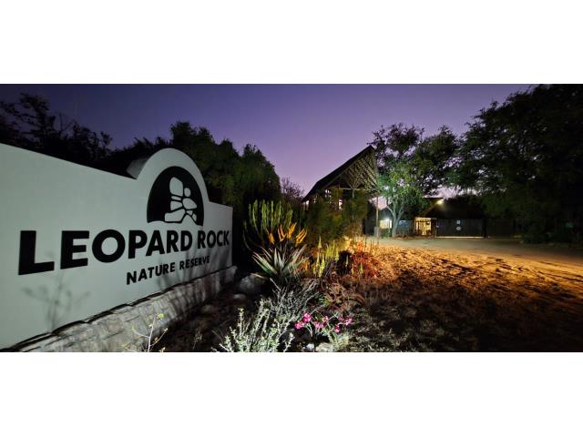 for sale in Leopard Rock Nature Reserve