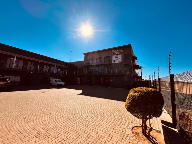 to let in Mankweng
