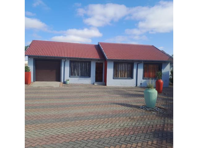 3 Bedroom House to let in Seshego
