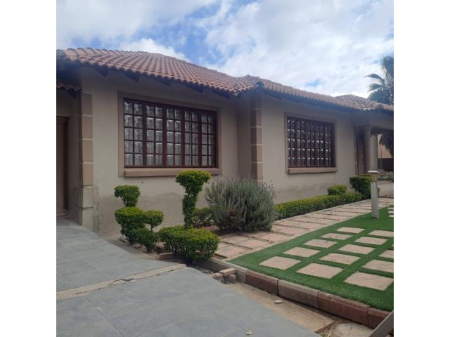 3 Bedroom House to let in Fauna Park