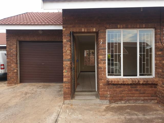 3 Bedroom Townhouse to let in Bendor
