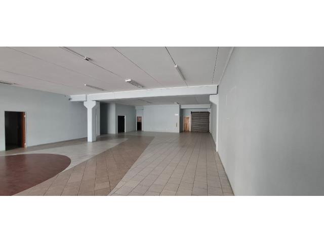 283m² Retail space to let in Polokwane Central