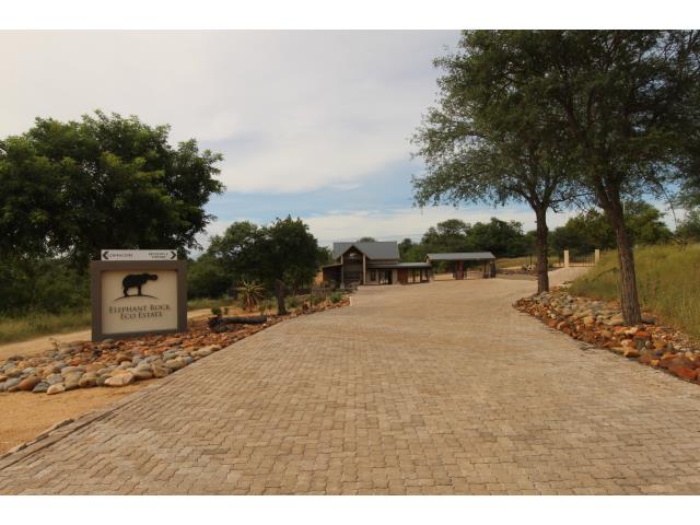 Land for sale in Elephant Rock Eco Estate
