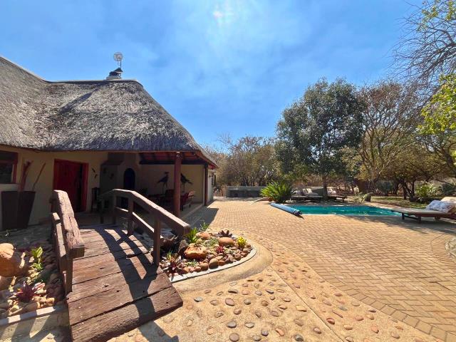 4 Bedroom House for sale in Blyde Wildlife Estate