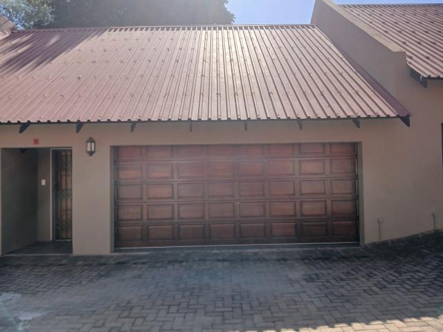 3 Bedroom Townhouse to let in Moregloed