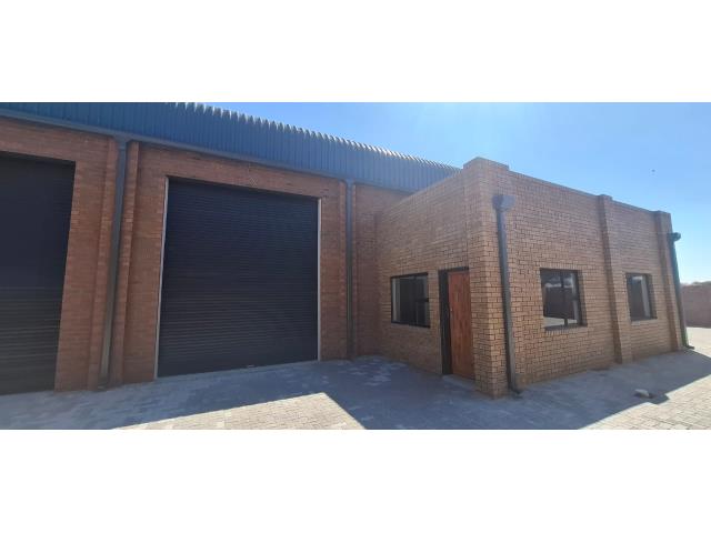 to let in Magna Via Industrial