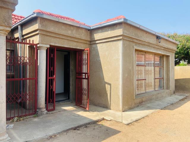 3 Bedroom House to let in Seshego H