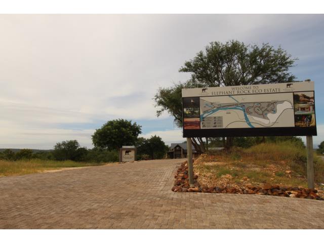 Land for sale in Elephant Rock Eco Estate