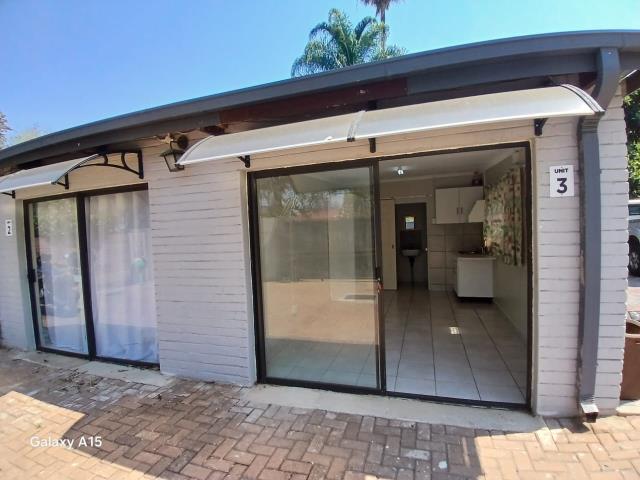 0.5 Bedroom Flat to let in Polokwane Central