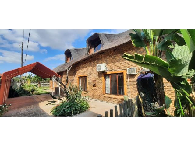 3 Bedroom House for sale in Mookgopong