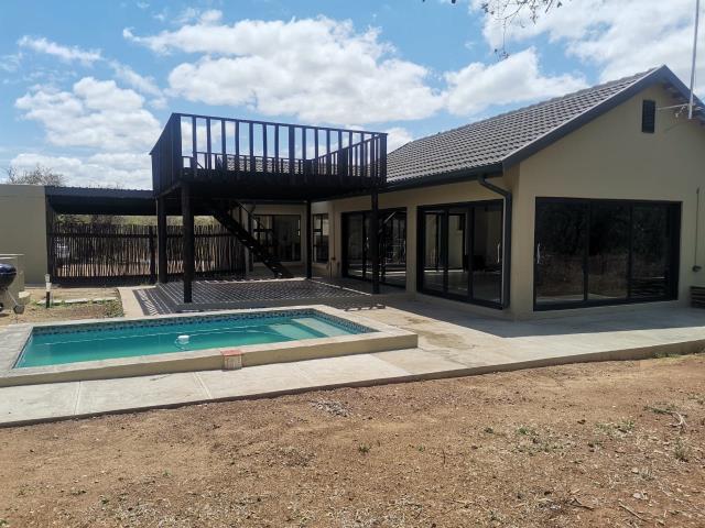 3 Bedroom House to let in Moditlo Wildlife Estate