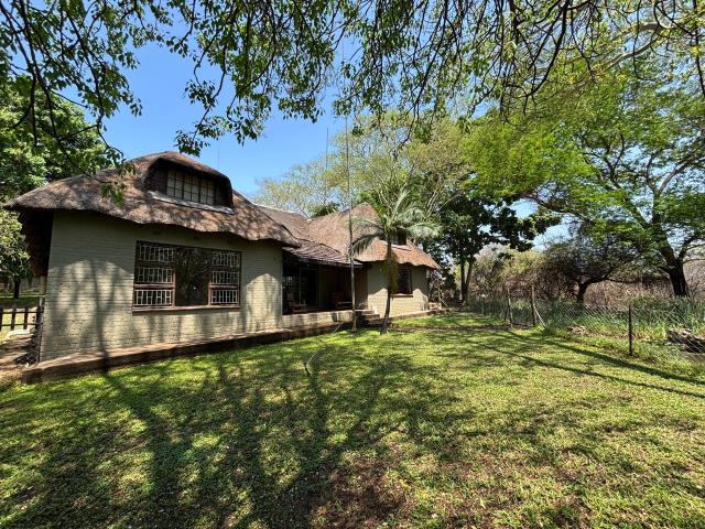 5 Bedroom House to let in Ndlovumzi