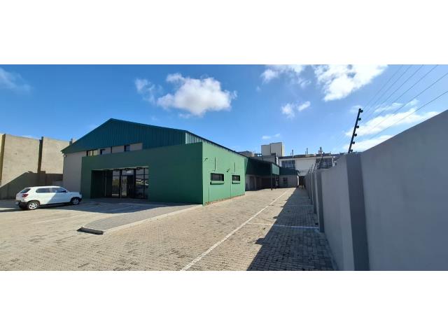 to let in Polokwane Industria