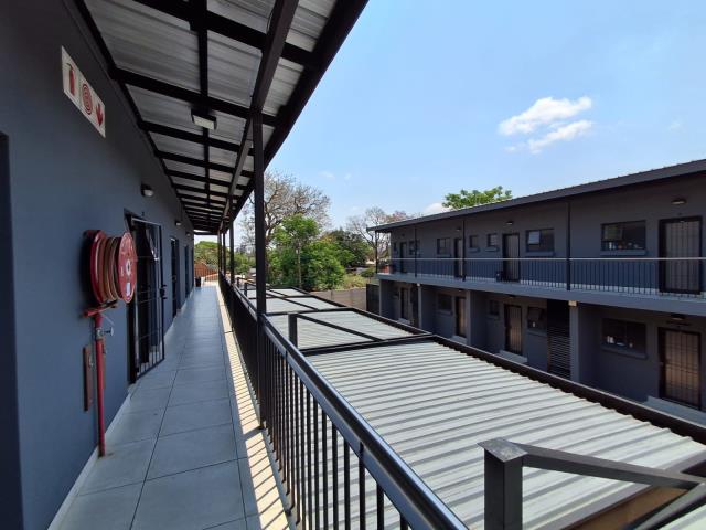 0.5 Bedroom Apartment to let in Polokwane Central