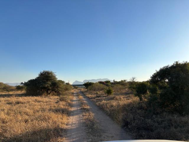 Land for sale in Hoedspruit