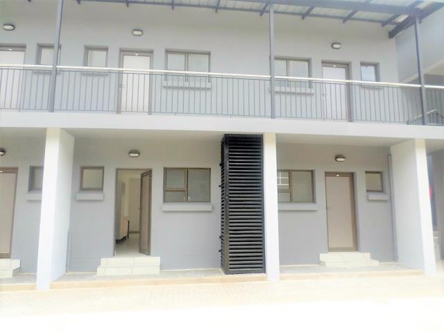 0.5 Bedroom House to let in Polokwane Central